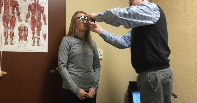 Postural Vision Integration